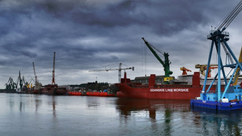 Norweski armator nie chce polskich statków: Remontowa Shipbuilding została na lodzie. Musi zwrócić zaliczki