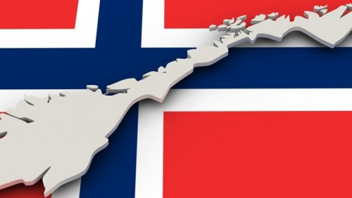 Będzie mniej okręgów w Norwegii – rząd zmniejszy ich liczbę z 19 do 10