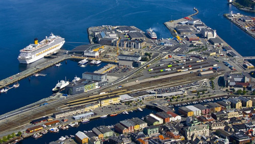 Widmo strajku w 22 norweskich portach. Pracownicy zawiesili negocjacje