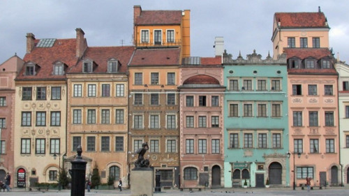 Historia stolicy pokazana na nowo: fundusze norweskie pomogły odrestaurować Muzeum Warszawy