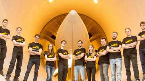 Superszybka kolej przyszłości także w Polsce? Nasi inżynierowie w finale konkursu na prototyp Hyperloop