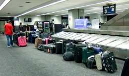 Co zrobić, gdy na lotnisku zginie nam bagaż?