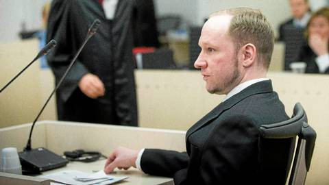 Breivik przed sądem - czy 