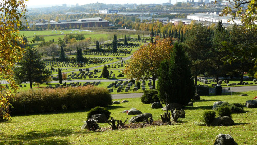 Cmentarz dla wyznawców bóstw nordyckich