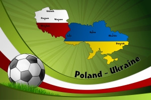 Mecz towarzyski Polska - Ukraina w Oslo