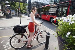 Jazda rowerem w Oslo i Bergen niebezpieczna?