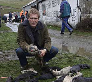 Największy hodowca zwierząt futerkowych w Norwegii oskarżony o dumping socjalny