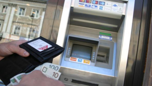 Polskie karty bankomatowe znów skopiowane