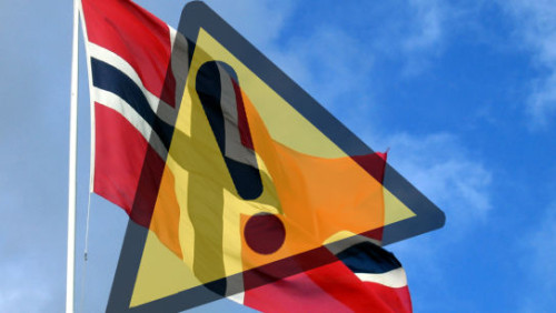 „Zagraniczni pracownicy tymczasowi muszą mówić po angielsku lub norwesku”