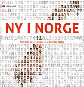 Rośnie liczba obcokrajowców w Norwegii
