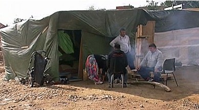 Przymusowa deportacja Romów z Norwegii? Na razie tylko nakaz eksmisji  