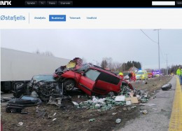 Polski kierowca oskarżony o nieumyślne spowodowanie śmierci