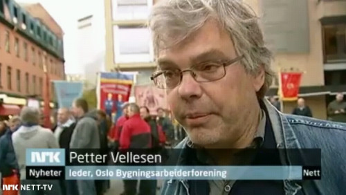 Petter Vellesen  krytykuje wczorajszą wypowiedź Raymonda Johansena na temat Polaków