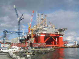 PGNiG planuje wydobywać w Norwegii pół miliona ton ropy rocznie 