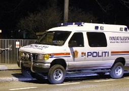 Pięciu Polaków aresztowanych w Grimstad