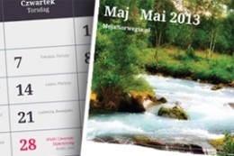Polsko-Norweski kalendarz 2013!
