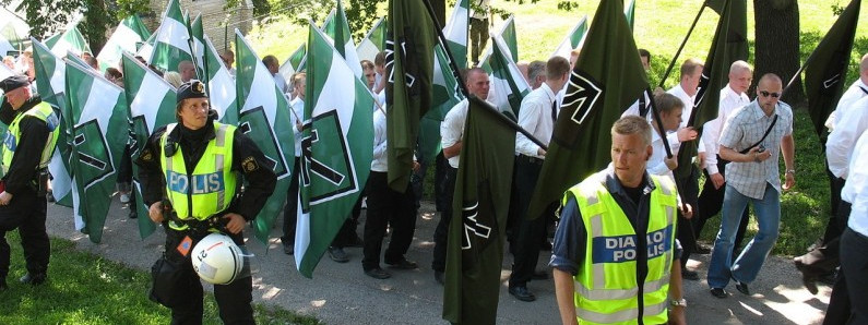 Służby Bezpieczeństwa boją się neonazistów. „Zagrażają bezpieczeństwu Norwegii”