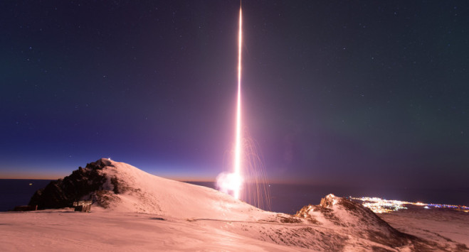 Norwegia doczekała się portu kosmicznego. Jako pierwsza w Europie wyśle rakiety na orbitę
