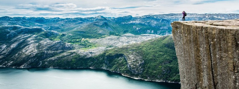Norweskie krajobrazy znów docenione!