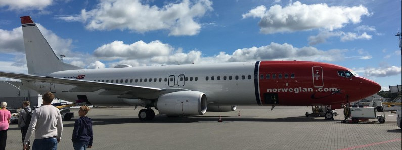 Norwegian dyskryminuje chorych pasażerów