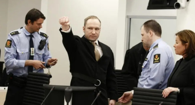 Zaskakujący krok obrońcy Breivika. Domaga się odszkodowania dla terrorysty