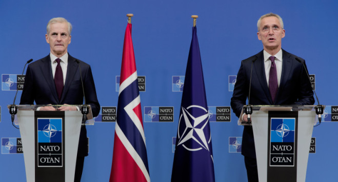 Norwegia spełni oczekiwania NATO. Wyda na obronę więcej z PKB jeszcze w 2024