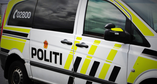 Sceny grozy na drodze do Stavanger. 40-latek wziął zakładnika i strzelał do policjantów