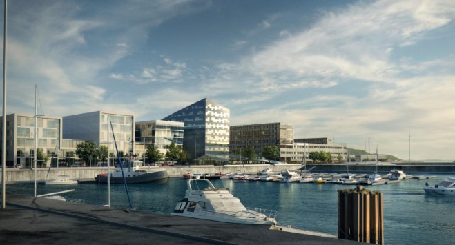 Niesamowite projekty: eko-budynki przyszłością Norwegii