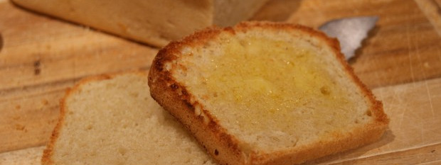  Domowy chleb tostowy