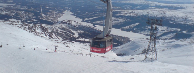Wydłużony sezon narciarski w Norwegii