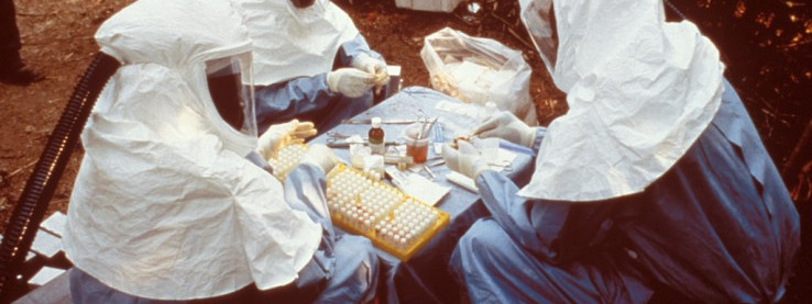 Norweżka zarażona wirusem eboli