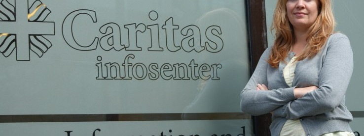 Centrum Informacyjne Caritas Norwegia - pomocne miejsce dla imigrantów
