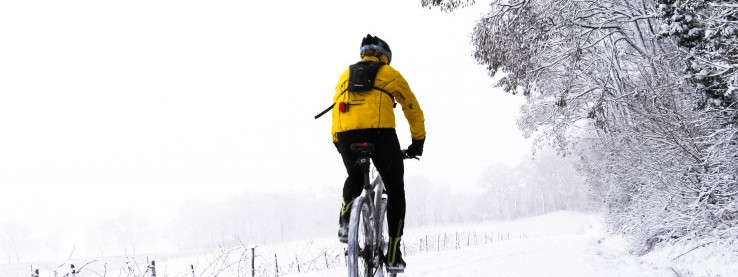 Ścieżki rowerowe, po których pojedziesz nawet zimą. Trondheim wprowadza „goły asfalt”