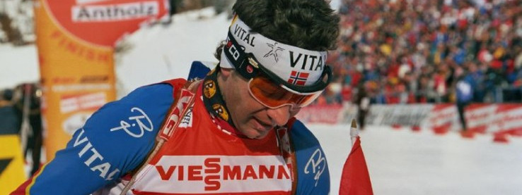 Bjørndalen zostaje do 2016 roku