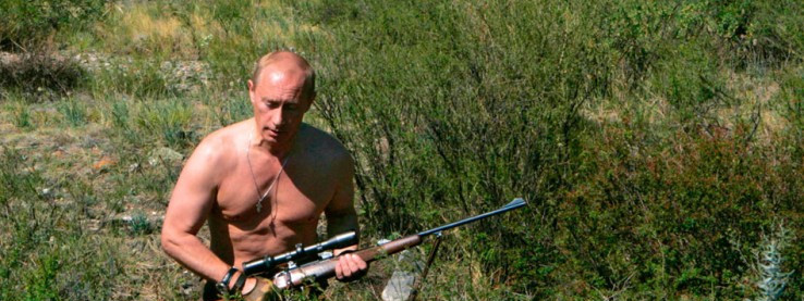 Putin nominowany do Pokojowej Nagrody Nobla