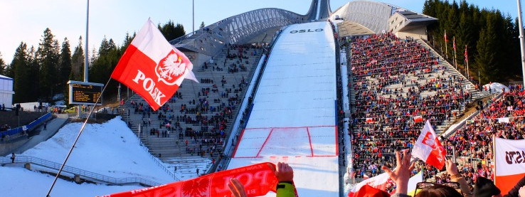 Święto skoków narciarskich w Oslo – relacja [ZDJĘCIA]