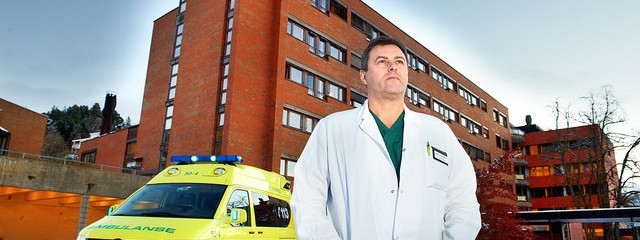 Norwegii grozi zamknięcie połowy lokalnych szpitali