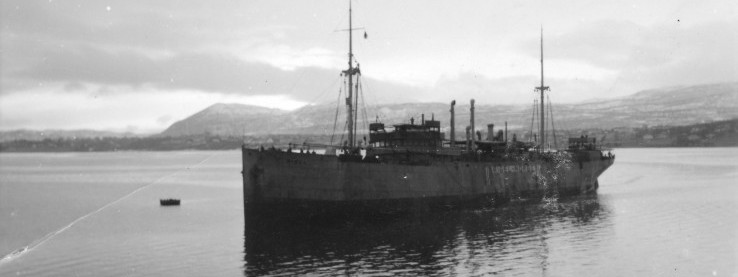 MS Rigel - największa katastrofa morska w historii Norwegii