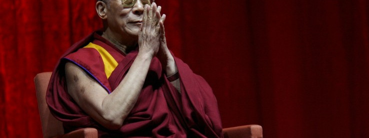 Dalajlama wygłosił przemówienie w Stortinget