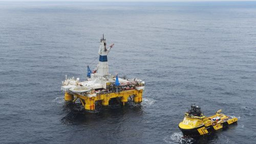 Odkryto największe złoża ropy naftowej i gazu pod dnem Morza Barentsa