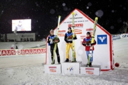 PŚ w Lillehammer: Zwyciężył Gregor Schlierenzauer. Adam Małysz na podium! 