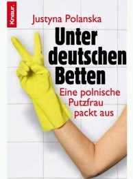 Niemcy to brudasy – bestseller polskiej sprzątaczki 