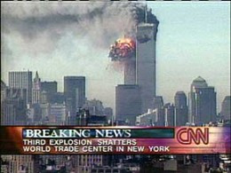 8.rocznica zamachu na World Trade Center