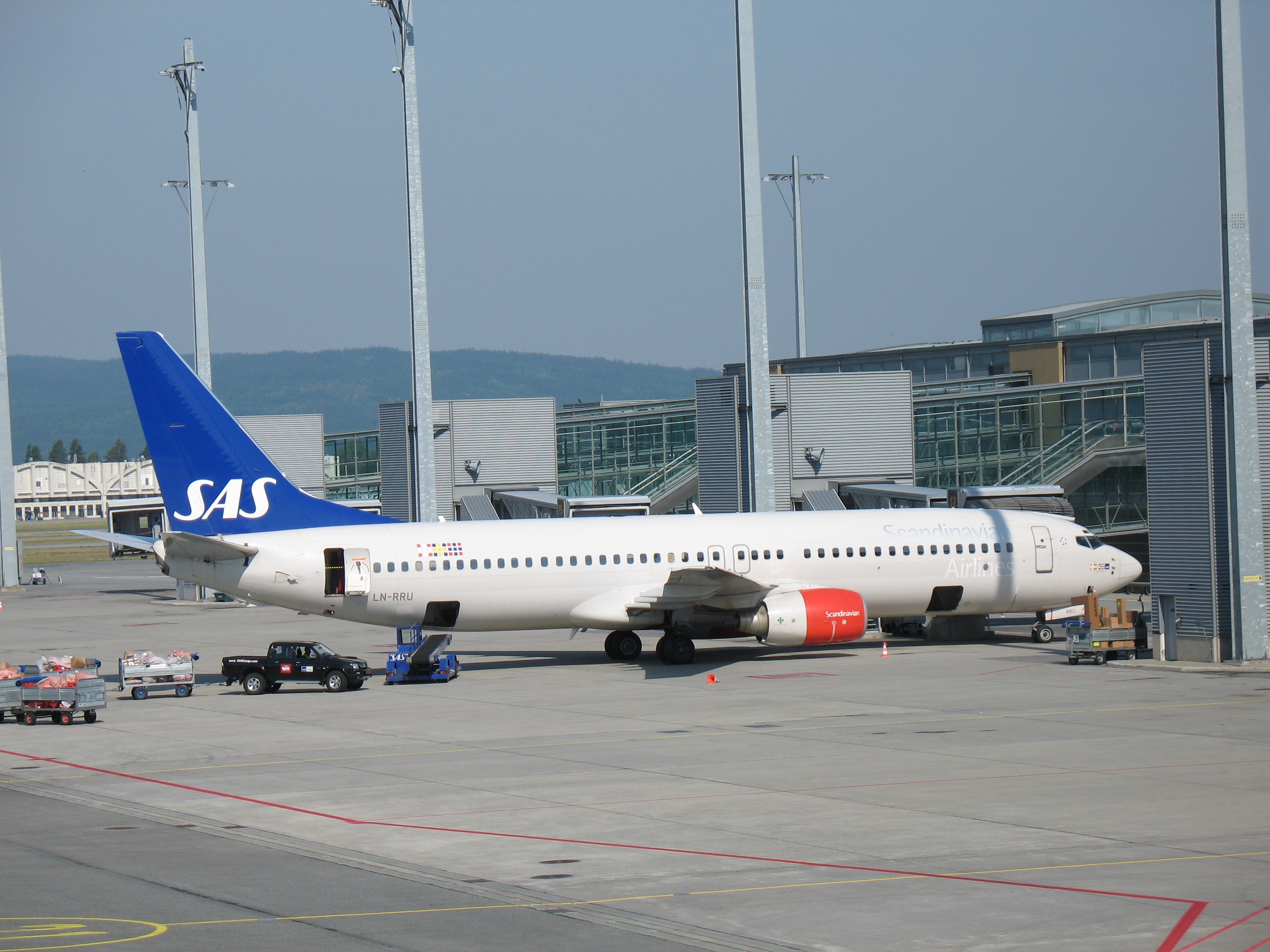 W imieniu pilotów negocjacji prowadzili przedstawiciele SAS Pilot Group. Organizacja skupia pracowników zrzeszonych w Duńskim Stowarzyszeniu Pilotów, Szwedzkim Stowarzyszeniu Pilotów, Norweskim Stowarzyszeniu Pilotów SAS oraz Norweskim Stowarzyszeniu Lotnictwa. W strukturach związków znajdują się przedstawiciele m.in. LO, YS i Parat.
