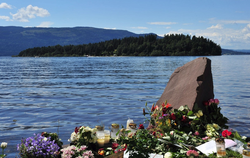 ego lata mija dziesięć lat od masakry na norweskiej wyspie na Utøya. 