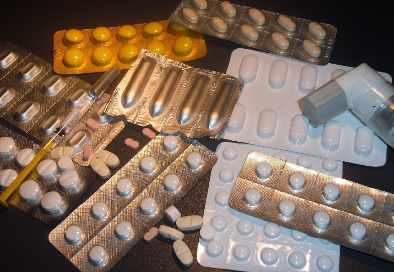 W 2008 roku na liście braków w Norwegii znajdowały się 34 leki.