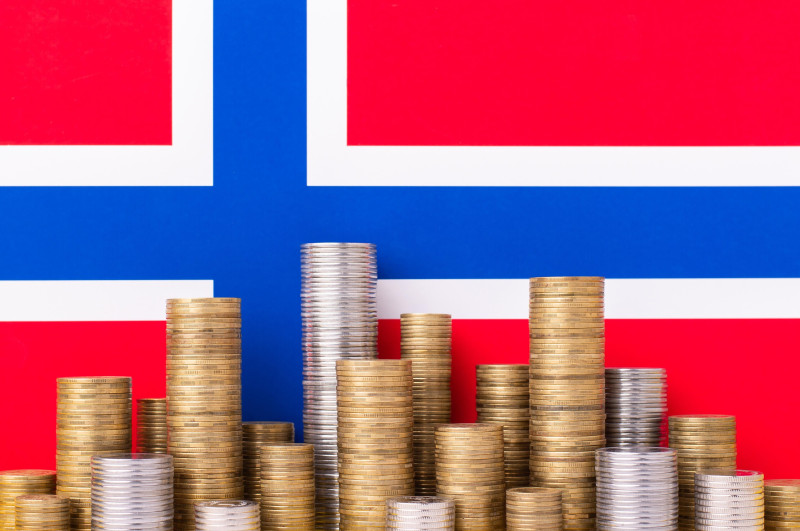 – Posiadanie funduszy w Norwegii daje ​​pieniądzom pozory legalności – dodaje Odden.