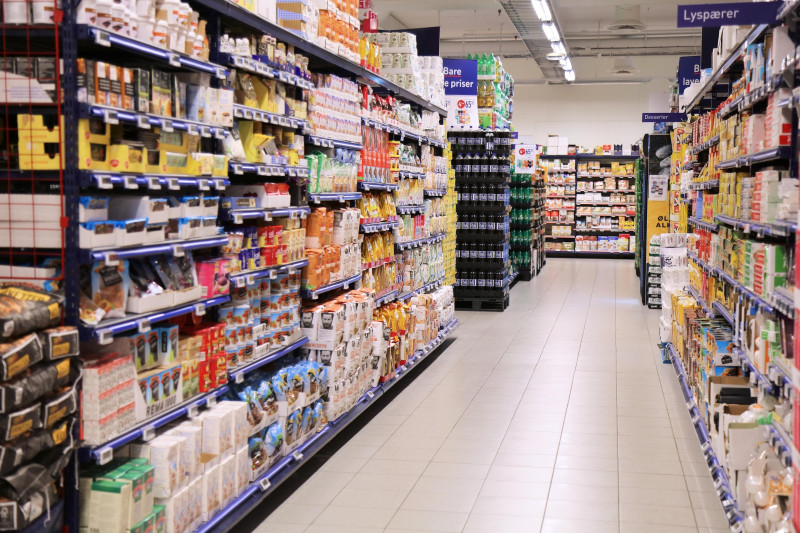 – Zbyt mały wybór w norweskich sklepach to mit – mówi Svein Fatland.
