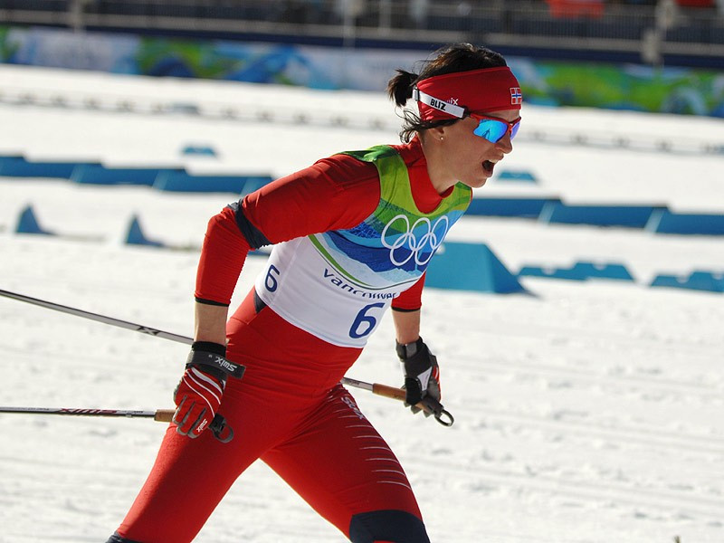 Marit Bjørgen zdobyła 41 medali mistrzostw świata i igrzysk olimpijskich, w tym 26 złotych.