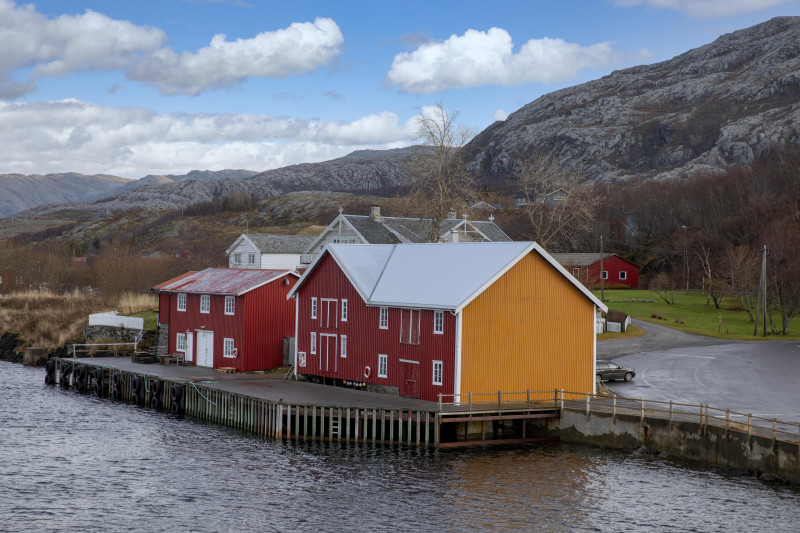 Infekcji covid-19 nie zarejestrowano do tej pory m.in. w gminie Vevelstad (Nordland).